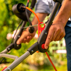 Газонокосилка электрическая GEOS Comfort 38 E Газонокосилка электрическая GEOS Comfort 38 E