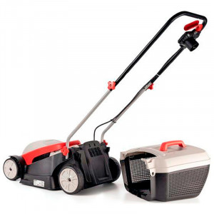 Газонокосилка электрическая GEOS Comfort 38 E Газонокосилка электрическая GEOS Comfort 38 E