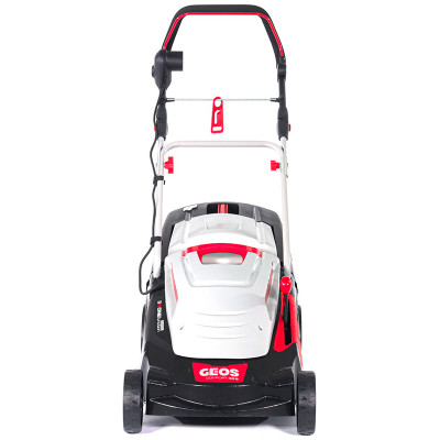 Газонокосилка электрическая GEOS Comfort 40 Е
