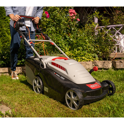 Газонокосилка электрическая GEOS Comfort 40 Е