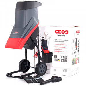 Измельчитель веток GEOS Slice MH 2500
