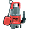 Дренажный насос GEOS TS 400 ECO