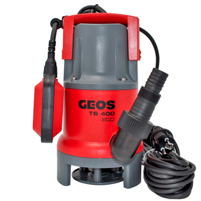 Дренажный насос GEOS TS 400 ECO