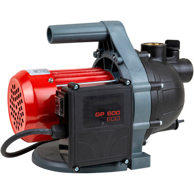 Садовый насос GEOS GP 600 ECO