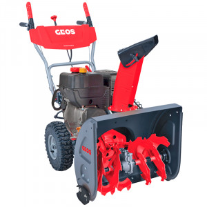 Бензиновый снегоуборщик GEOS Comfort SnowLine 560 ll