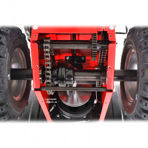 Бензиновый снегоуборщик GEOS Premium SnowLine 700 E