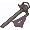 Электрический воздуходув пылесос GEOS Comfort BV3000E